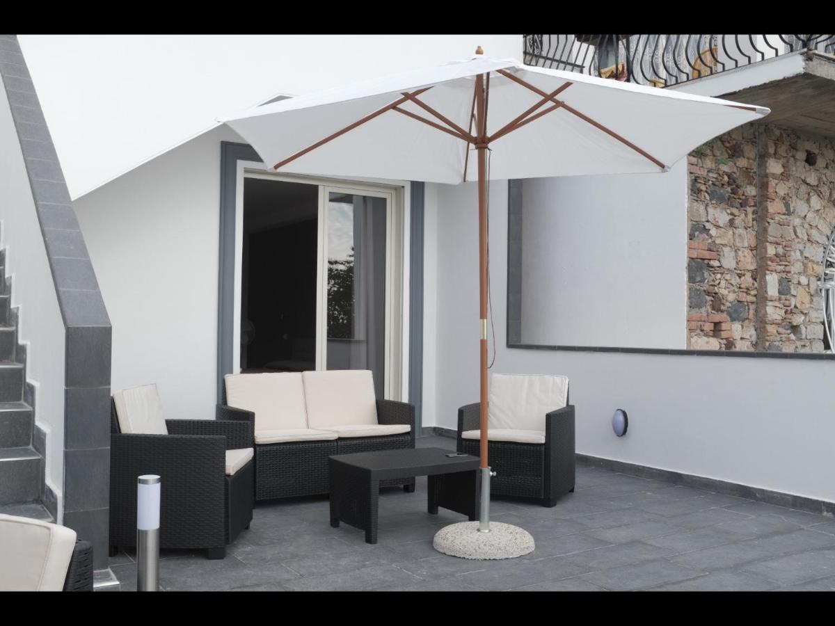 Villa Zen 陶尔米纳 外观 照片