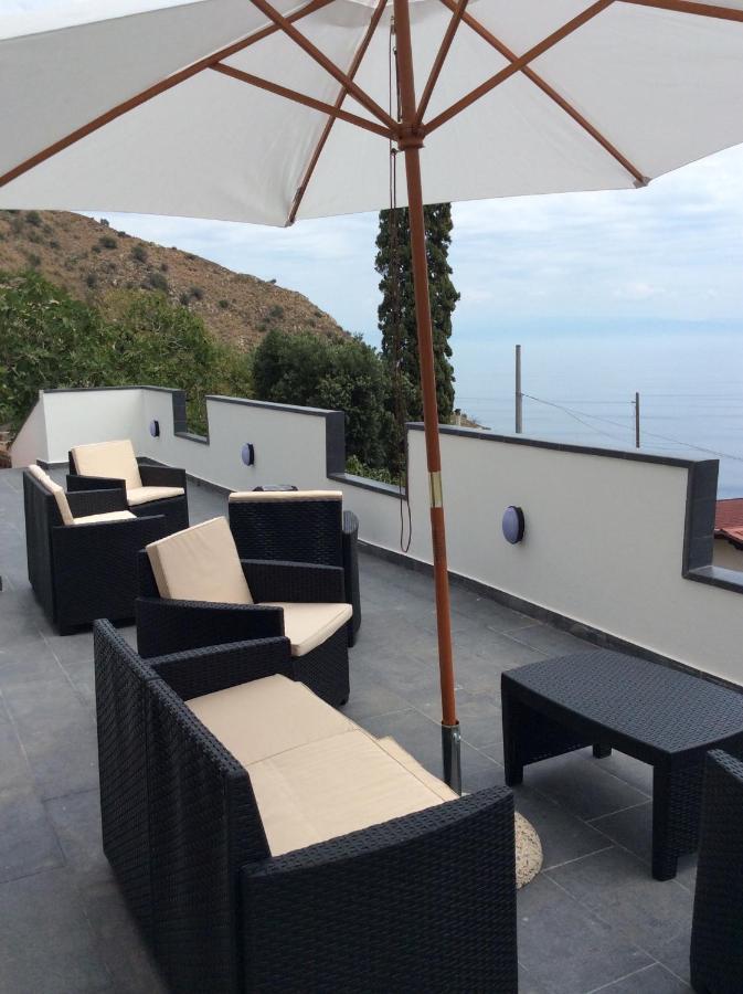 Villa Zen 陶尔米纳 外观 照片