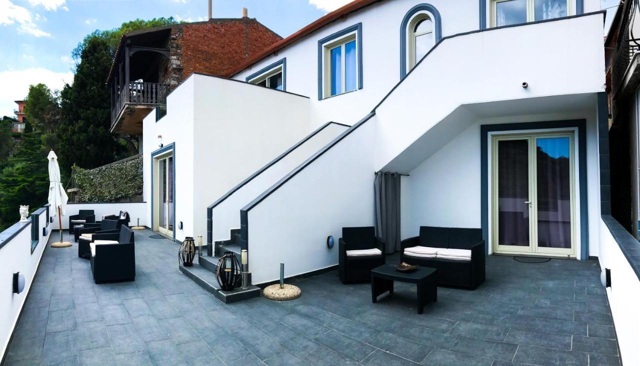 Villa Zen 陶尔米纳 外观 照片