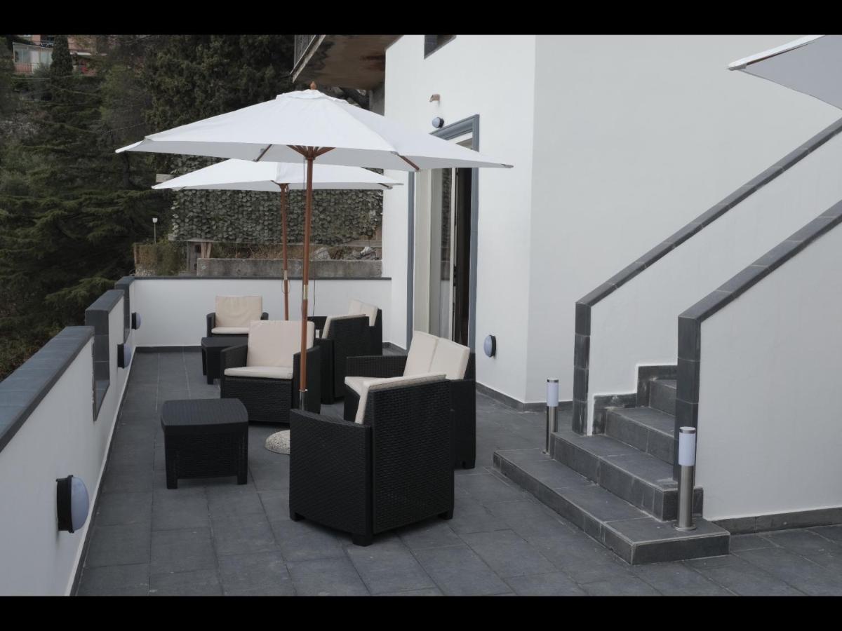 Villa Zen 陶尔米纳 外观 照片